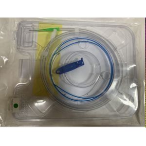 Double J Stent Lit Hydrophilic Coating With CE Certificate