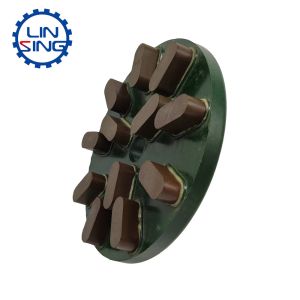 Eco-Friendly Resin Disc Abrasive with High Processing Efficiency and ODM Support