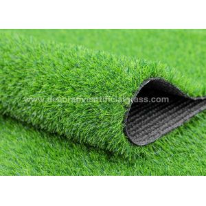 PE Yarn Synthetic Turf Lawn Artificial Grass Roll REACH ROHS