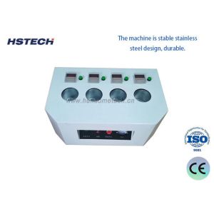 Cheap PLC Controlled Solder Paste Thawing Machine with Timer amp FIFO for Improved Efficiency for sale