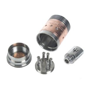 Cheap 2014 Rebuildable Dripping Atomizer poseidon atomizer , rda clone atomizer poseidon for sale