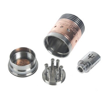 2014 Rebuildable Dripping Atomizer poseidon atomizer , rda clone atomizer