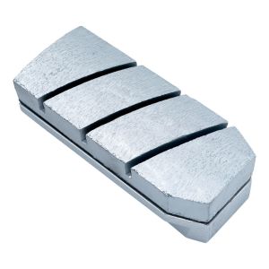 ODM Fickert Diamond Tools for Polished Stone 16-400 Abrasive Grain Sizes Honing