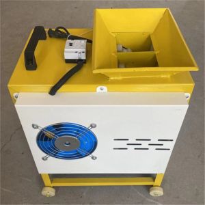 Cheap small garlic cloves splitting machine, garlic separator, garlic separating machine for sale