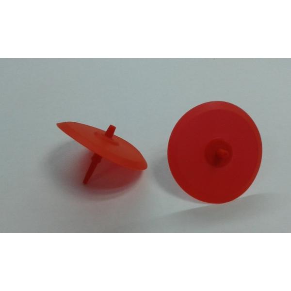 Custom Silicone Wafer Plate Check Valve for Compressor