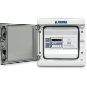 Digital 10mA Weighing Scale Indicator For Panel Mounting