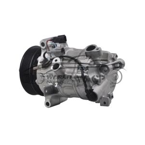 926004GB0A Car Air Conditioner Parts Compressor PXC14 7PK WXNS103
