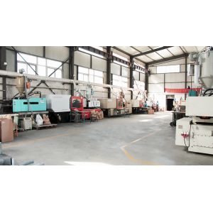 Industrial Plastic Parts in Custom Plastic Injection Molding with Customized