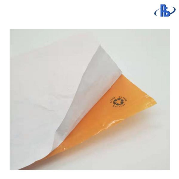 Moisture Proof Poly Self Adhesive Bags With Excellent Sealing Performance