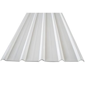 Cheap Waterproof roof covering PVC synthetic resin tile Cheap heat insulation plastic roofing material Hot sales UPVC sheets for external roof and wall for sale