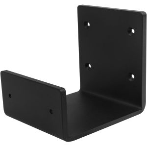 Standard Heavy Duty Mantel Brackets Steel U-Shaped Beam-Style Fireplace Shelf