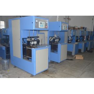 Stretch Blow Moulding Type HZ880 PET Bottle Blow Molding Machine for Plastic