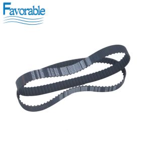 04.07.03.1205 Black Bando Synchronous Belt 162XL-15MM For Oshima Spreader