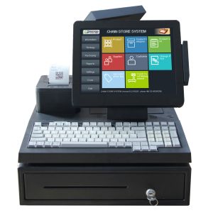 SDK POS System Machine Wi-Fi All in One Payment Terminal USB Point of Sale