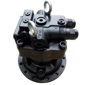 China Crawler Excavator Parts Ex220 Ex215 Ex215c  803000205 Main Hydraulic Pump Grey on sale