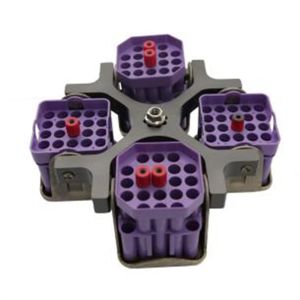 5 Inch IPS Touch Screen Tabletop Chilled Centrifuge High Speed For Hospital Lab