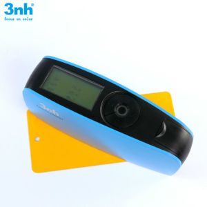 60 Degree 1000gu Digital Gloss Meter 3nh YG60 High Tolerance USB Data Port