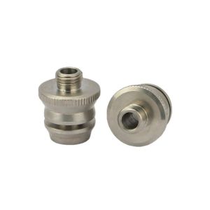 Precision CNC Machined Components for Diverse Industrial Applications