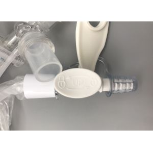 Reusable Consumable Medical Supplies Suction Catheter For 24 Hours Use