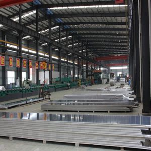 6mm Aluminum Sheets Metal Din En Standard