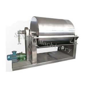 Cheap Double Drum Dryer Scraper Drying Equipment High Salt Waste Liquid Dryer for sale