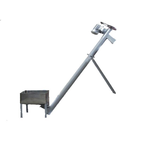 Quality TS160 2.1t/h Foreverreal Full structure carbon steel auger conveyor for industry screw conveyor wholesale