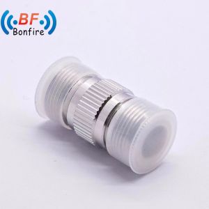 Low Loss DC-4GHz Coaxial Cable RF Connector with N Male Connector Straight Pim