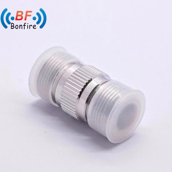 Low Loss DC-4GHz Coaxial Cable RF Connector with N Male Connector Straight Pim