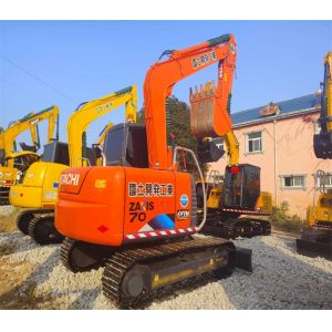 Used Hitachi Ex60 Zx60 Zx70 Mini Digger