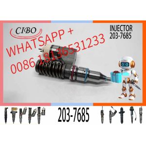 Engine Injector C10 Fuel Injector 212-3468 317-5278 10R-0967 10R-1258 CH12082