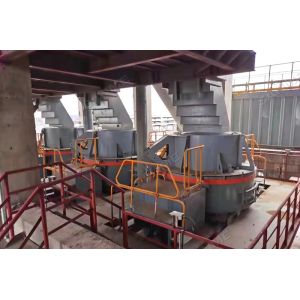 Standardized Granite Plaster Sand Crushing Machine