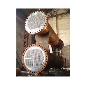 ASME Chemical Heat Exchanger Customization Shell & Tube Heat Exchanger