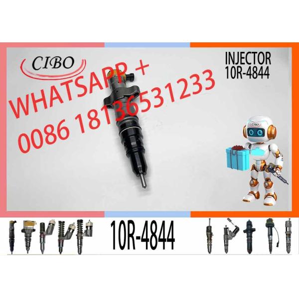 Quality Common Vail Control Valve Injector Valve Common Rail Injector 387-9437 10R-4844 For C9 System wholesale