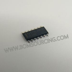 China SN74HC126DR HC126 Buffer, Non-Inverting 4 Element 1 Bit per Element 3-State Output 14-SOIC on sale China SN74HC126DR HC126 Buffer, Non-Inverting 4 Element 1 Bit per Element 3-State Output 14-SOIC on sale