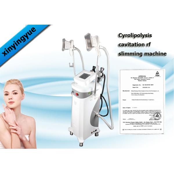 Quality Professional Cryolipolysis Fat Freeze Slimming Machine with Cooling System wholesale
