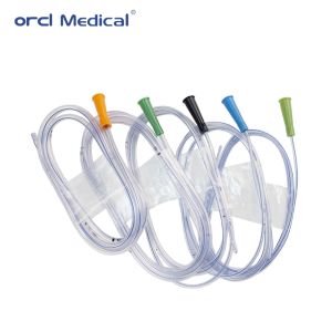 China Medical Grade Gastric- Jejunal Stomach Silicone Low Profile Gastrostomy Feeding Tube 12fr 24fr on sale