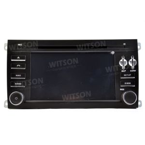 7" Screen OEM Style without DVD Deck For Porsche Cayenne 2002-2010 Car