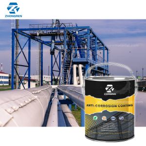 Customization Marine Epoxy Paint Antiseptic Zinc Rich Primer Paint