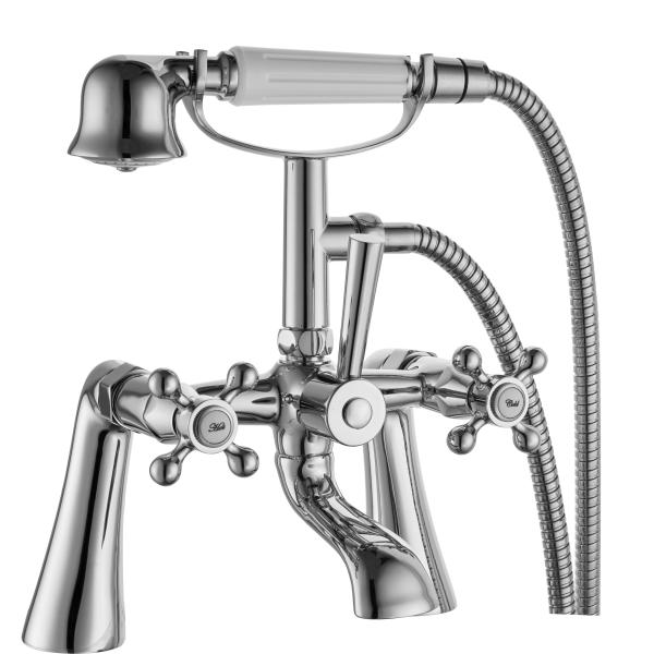 Quality Stainless Steel Bath Shower Mixer Faucet with Modern Style T8661A wholesale