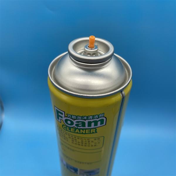 Efficient Foam Cleaning Solution Valve and Cap Set - Optimize Your Cleaning