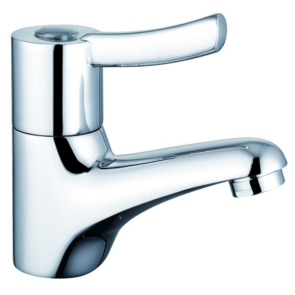 Quality Contemporary Style Bathroom Mixer Faucet With Brass Material T80816 wholesale