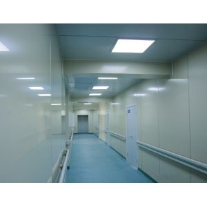 Anti-Static Brushed Aluminum Composite Panel With 3mm Aluminium Sheet