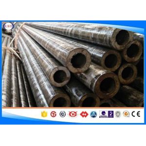 Alloy Engineering Cold Drawn Steel Tube +A Condition 42CrMo4 with Black Surface