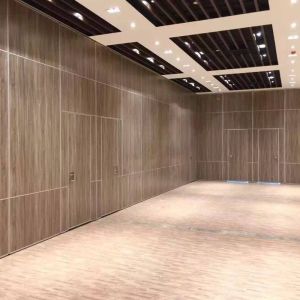 Dance Studio Office Soundproof Movable Mirror Wall Partition MDF Melamine