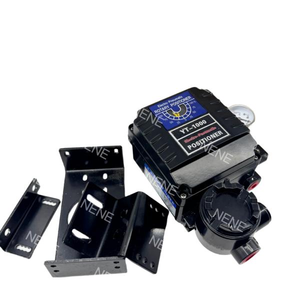 YT-1000R Electro-Pneumatic Positioner Rotary Type Explosion Proof Adjustment