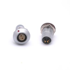 Watertight Vacuum Sokect FGG Waterproof Circular Connectors