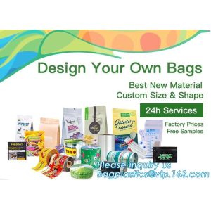 Stand Up Roasted Chicken Packaging Bags With Zip Top hot roast, rotisserie