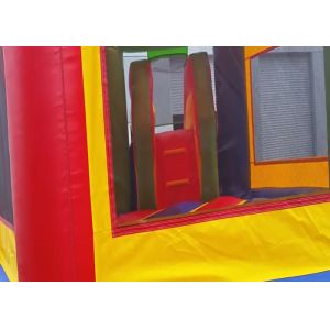 Professional Inflatable Jumping Castle Blow Up Houses For Birthday Parties