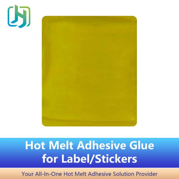 Quality Mildewproof Bulk Hot Melt Blocks Adhesive Multiscene Odorless wholesale