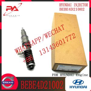 Remanufactured Common Rail Injector BEBE4D17002 BEBE4D21001 BEBE4D21002